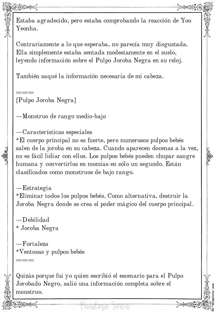 The Novel's Extra (2018) - Capítulo 7 - Página 10 - LectorTMOo