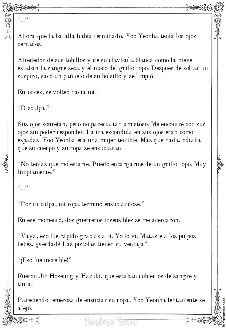 The Novel's Extra (2018) - Capítulo 8 - Página 5 - LectorTMOo