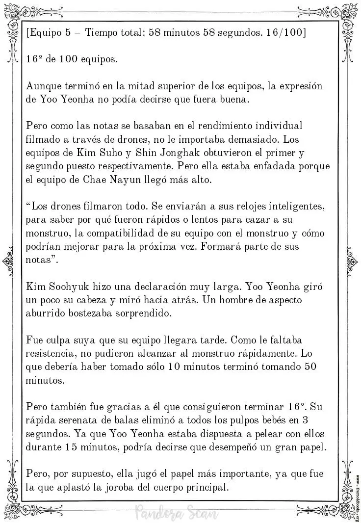 The Novel's Extra (2018) - Capítulo 8 - Página 6 - LectorTMOo