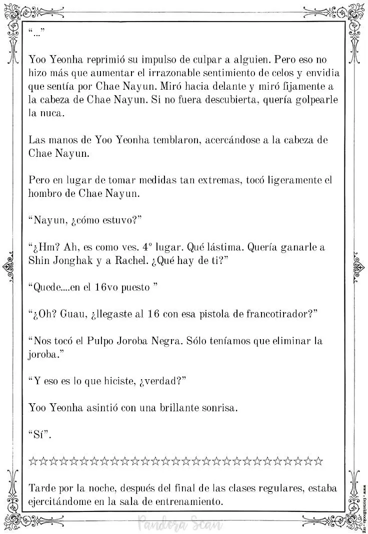 The Novel's Extra (2018) - Capítulo 8 - Página 7 - LectorTMOo