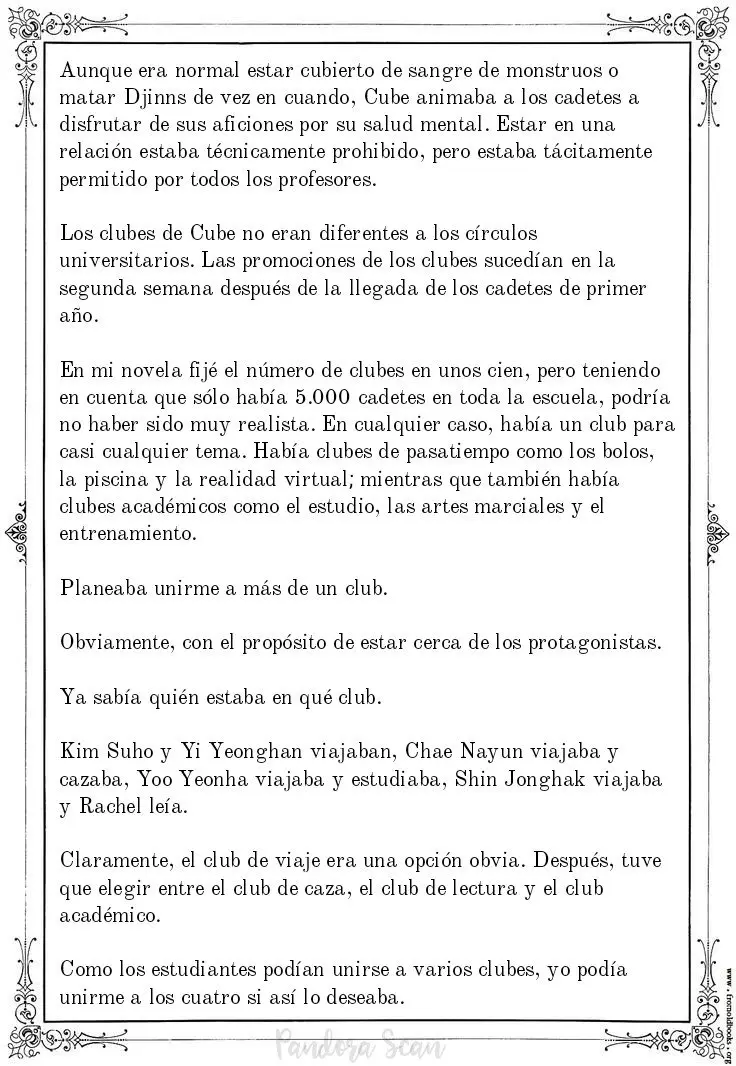 The Novel's Extra (2018) - Capítulo 9 - Página 4 - LectorTMOo