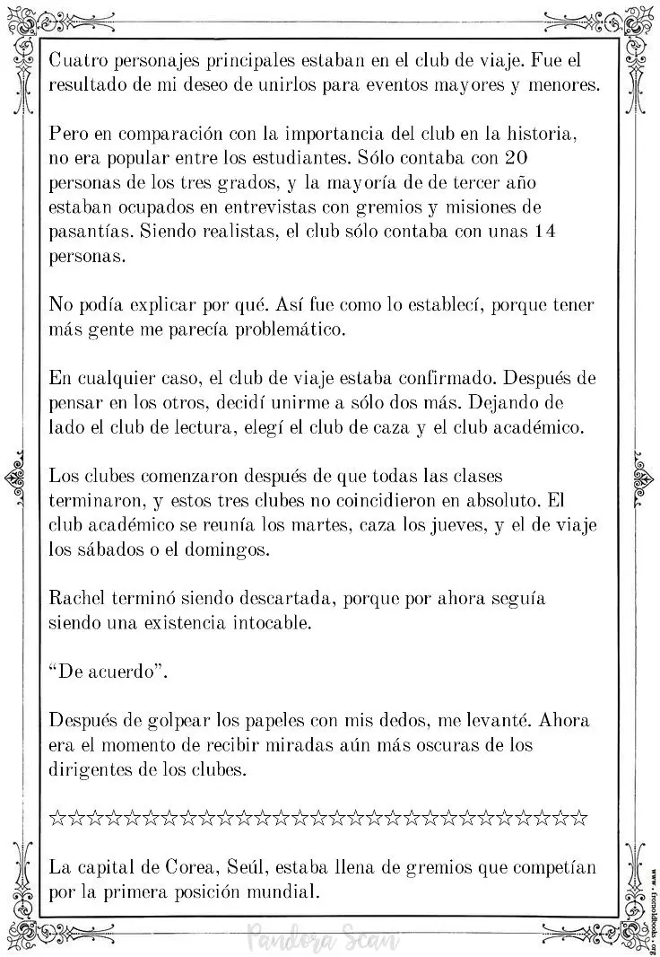 The Novel's Extra (2018) - Capítulo 9 - Página 6 - LectorTMOo