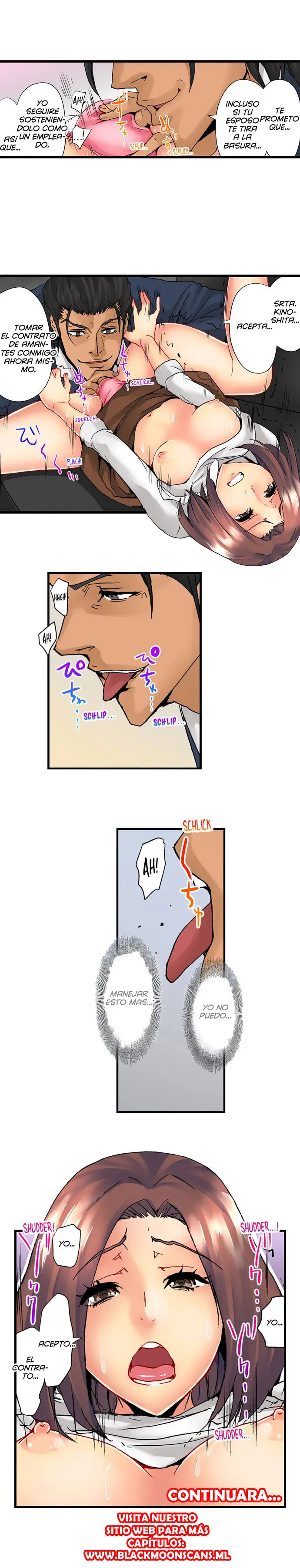 The NTR Method - Capítulo 6 - Página 10 - LectorTMOo