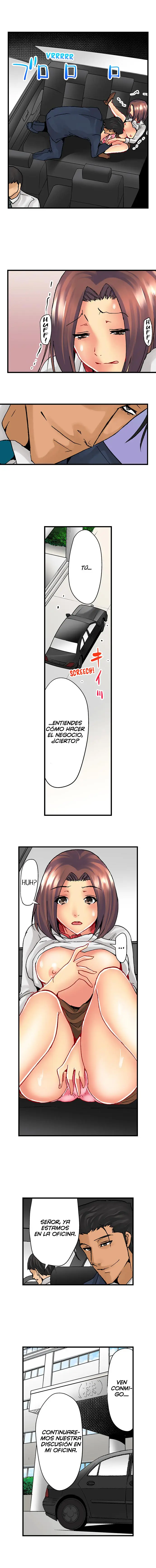 The NTR Method - Capítulo 7 - Página 5 - LectorTMOo
