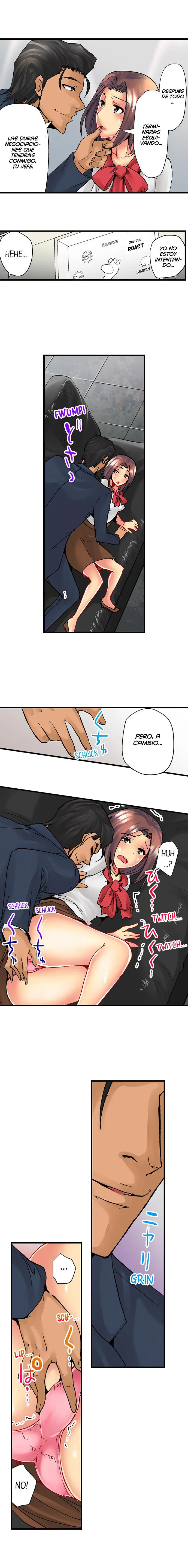 The NTR Method - Capítulo 7 - Página 8 - LectorTMOo