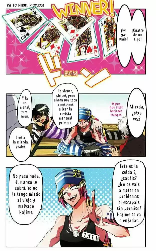 The Numbers (2019) - Capítulo 7 - Página 5 - LectorTMOo