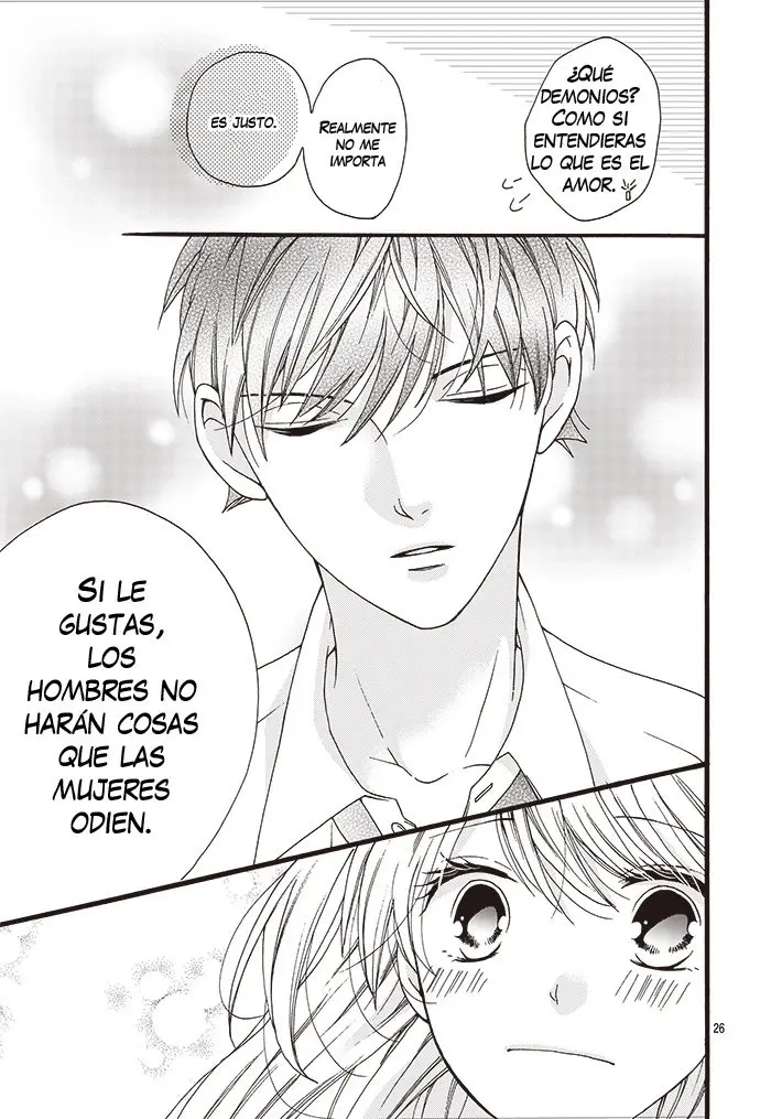 The Once-Divorced JK (2018) - Capítulo 1 - Página 25 - LectorTMOo