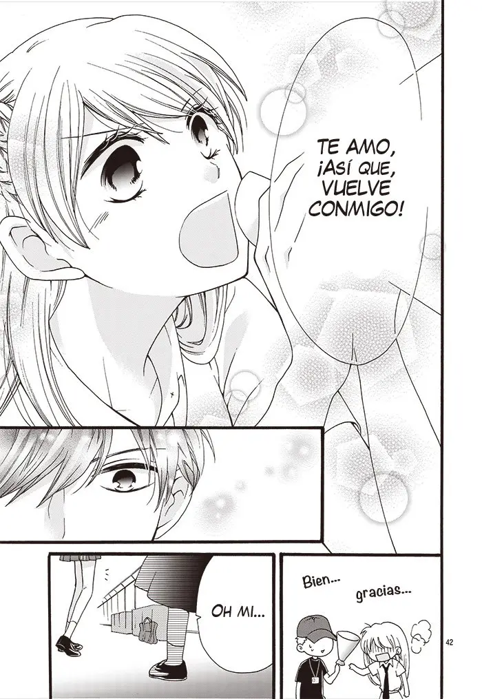 The Once-Divorced JK (2018) - Capítulo 1 - Página 39 - LectorTMOo