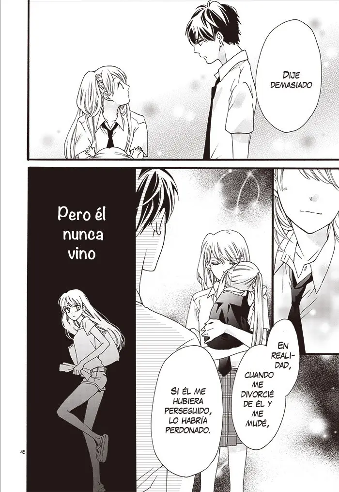 The Once-Divorced JK (2018) - Capítulo 1 - Página 42 - LectorTMOo