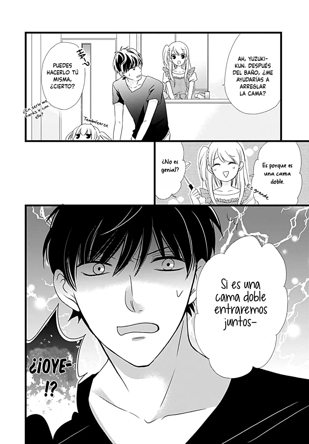 The Once-Divorced JK (2018) - Capítulo 2 - Página 33 - LectorTMOo