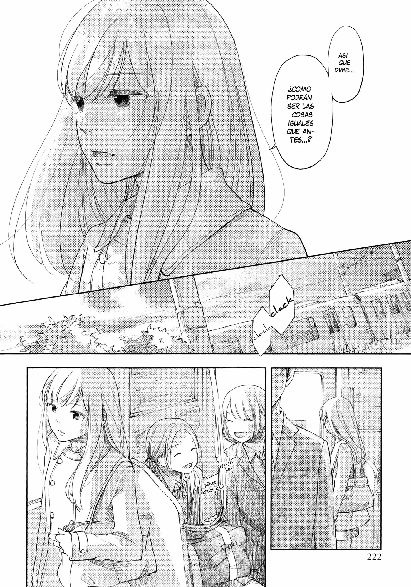 The one I love ( Akuta Fumie) (2016) - Capítulo 1 - Página 6 - LectorTMOo