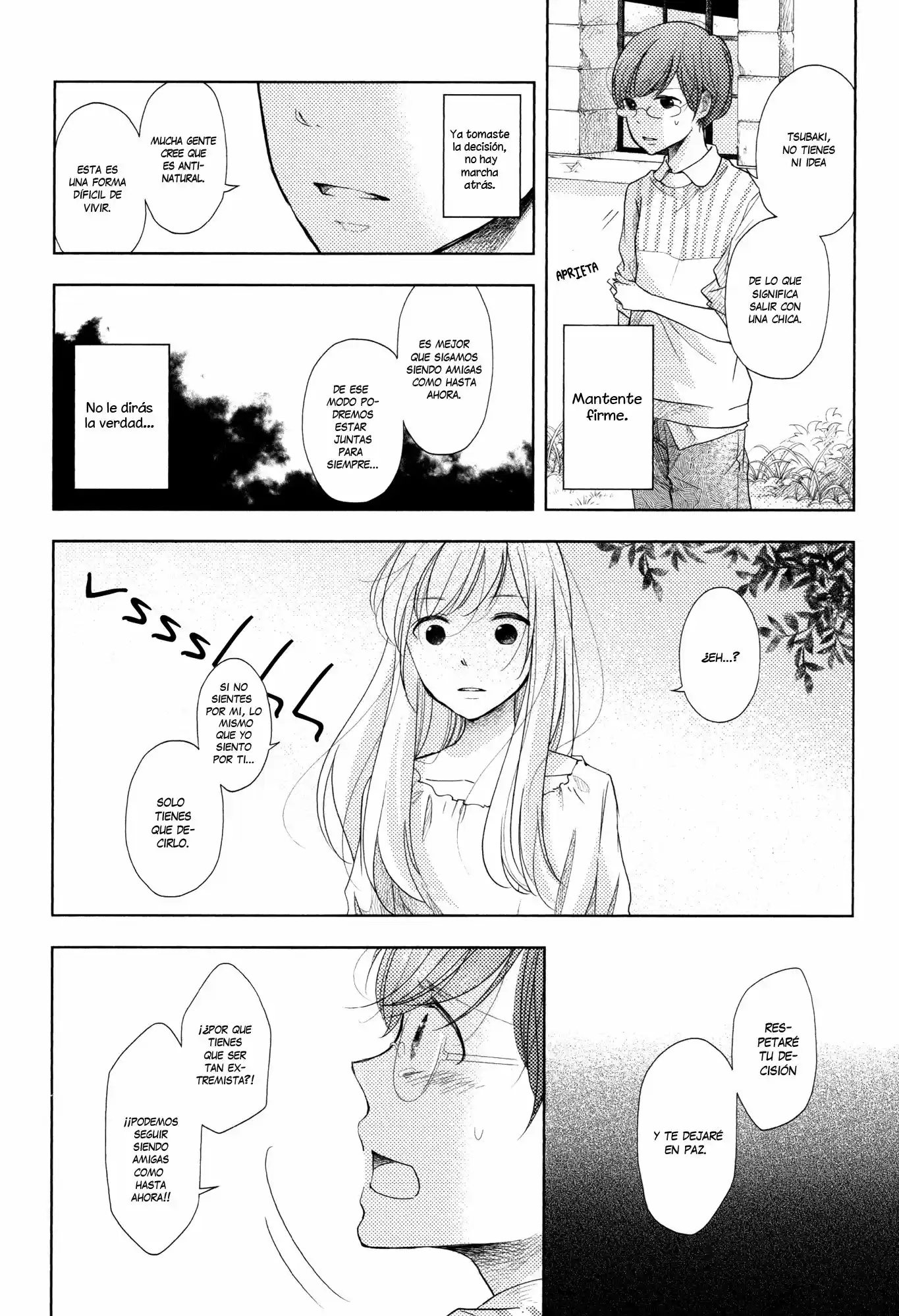 The one I love ( Akuta Fumie) (2016) - Capítulo 2 - Página 20 - LectorTMOo