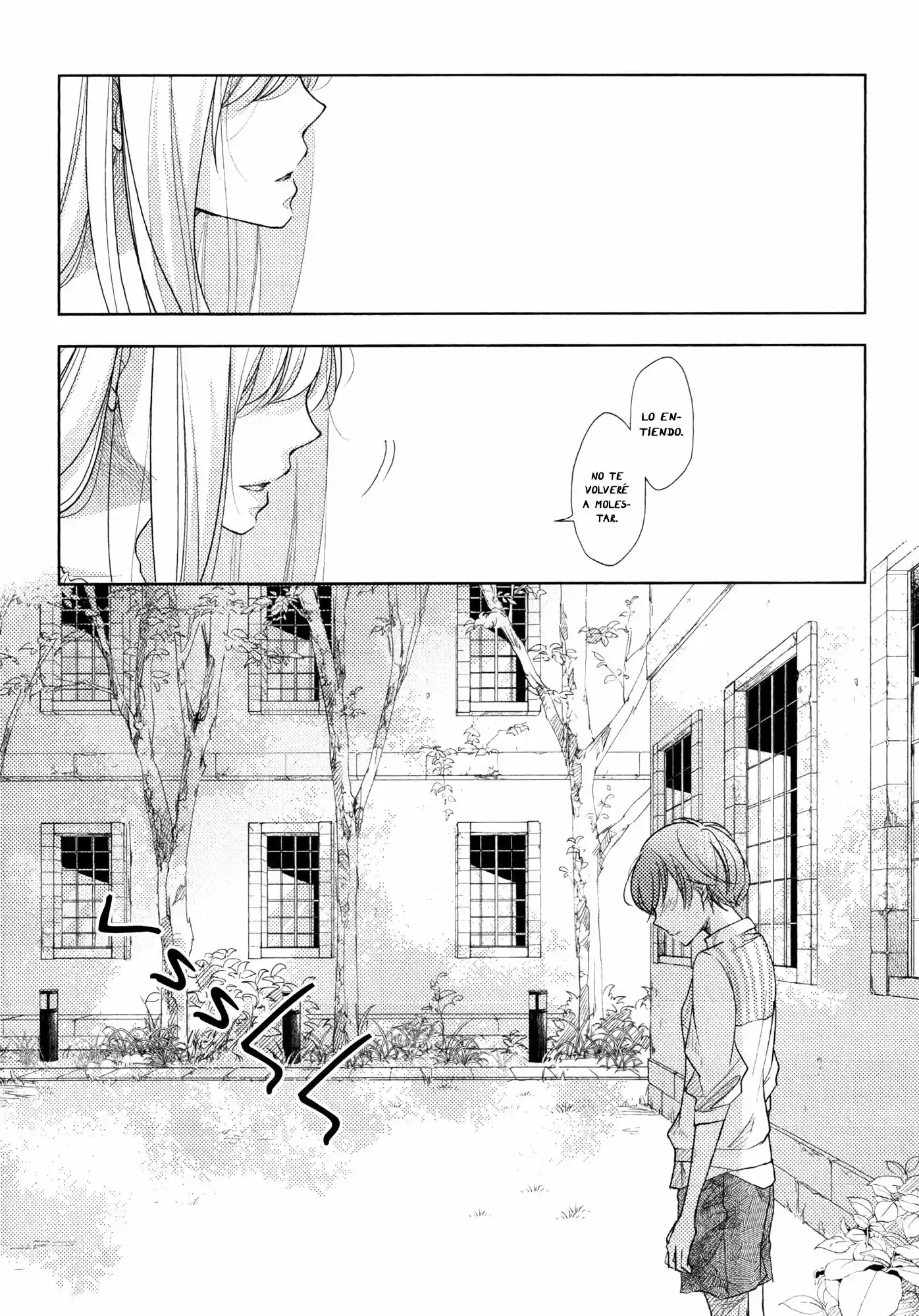 The one I love ( Akuta Fumie) (2016) - Capítulo 2 - Página 22 - LectorTMOo