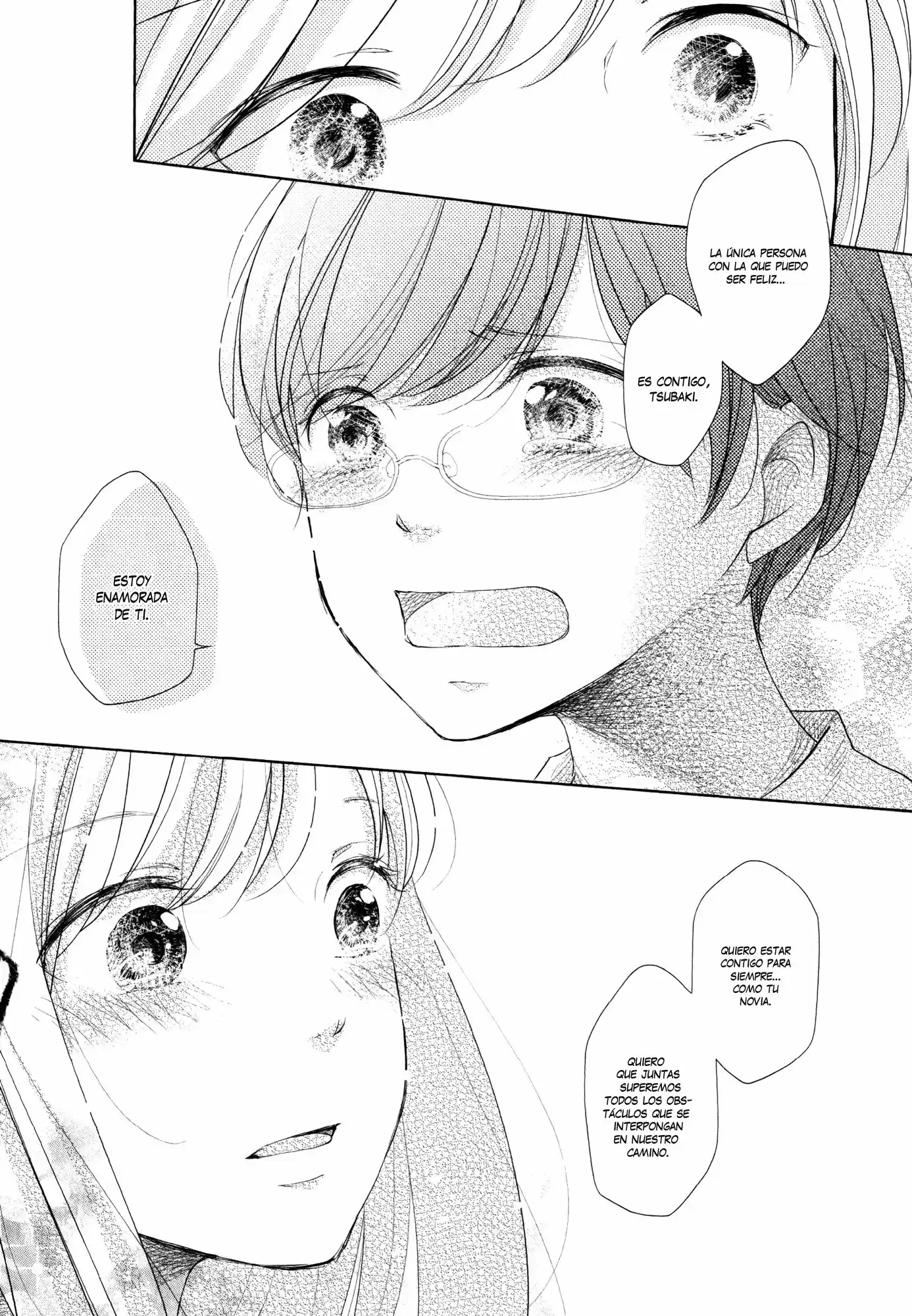The one I love ( Akuta Fumie) (2016) - Capítulo 2 - Página 28 - LectorTMOo