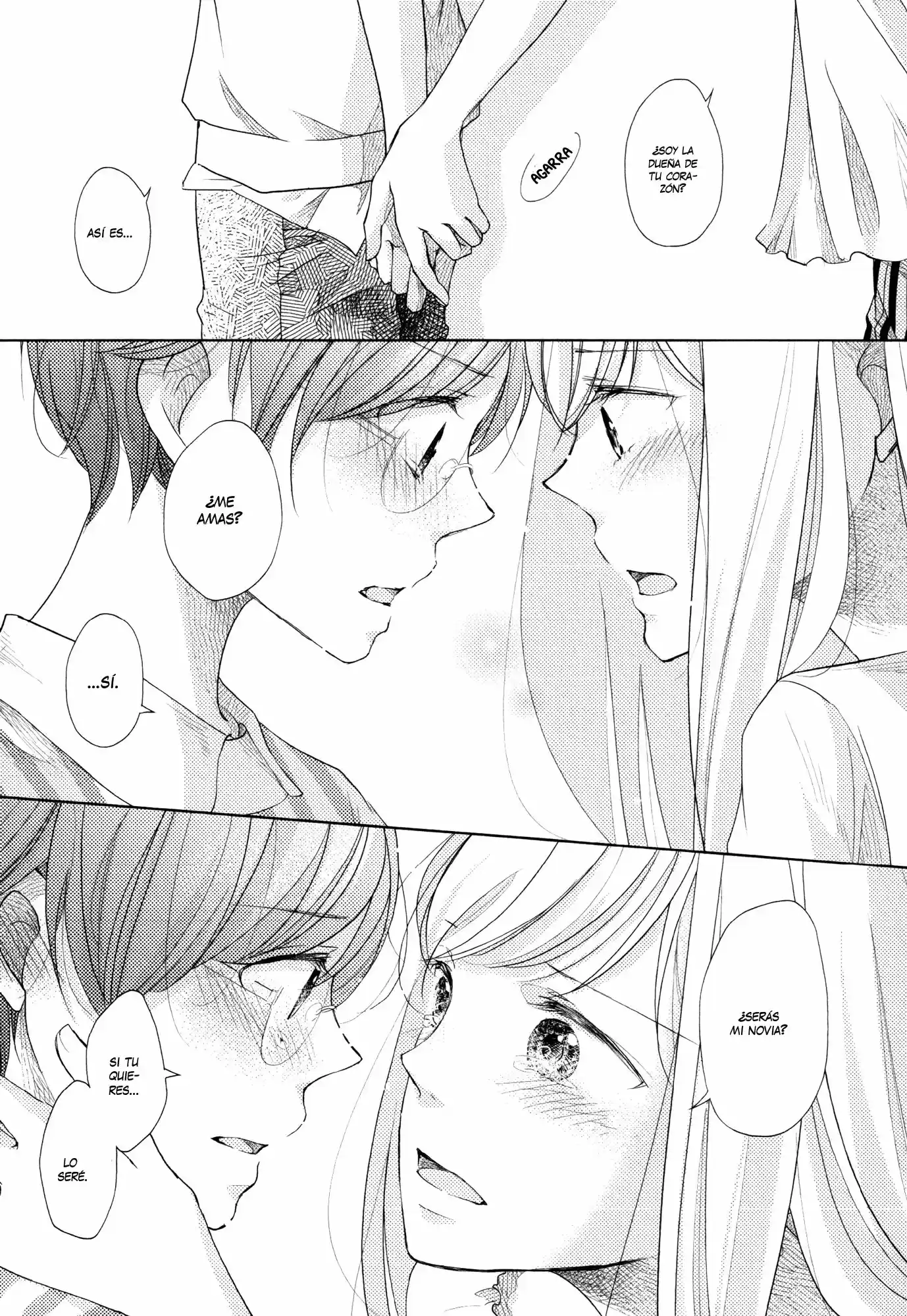 The one I love ( Akuta Fumie) (2016) - Capítulo 2 - Página 29 - LectorTMOo