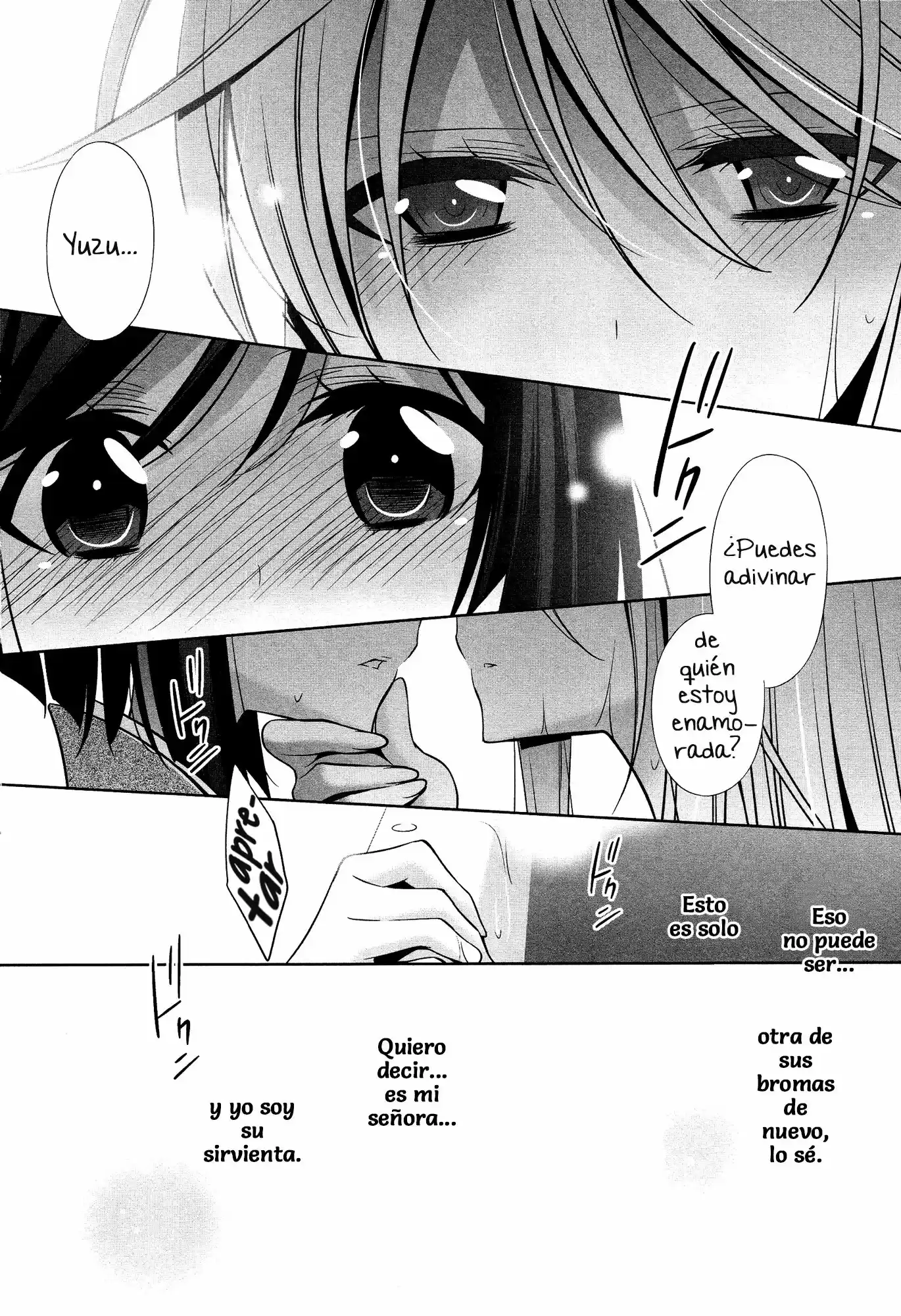 The One I Love (Takano Saku) (2016) - Capítulo 1 - Página 14 - LectorTMOo