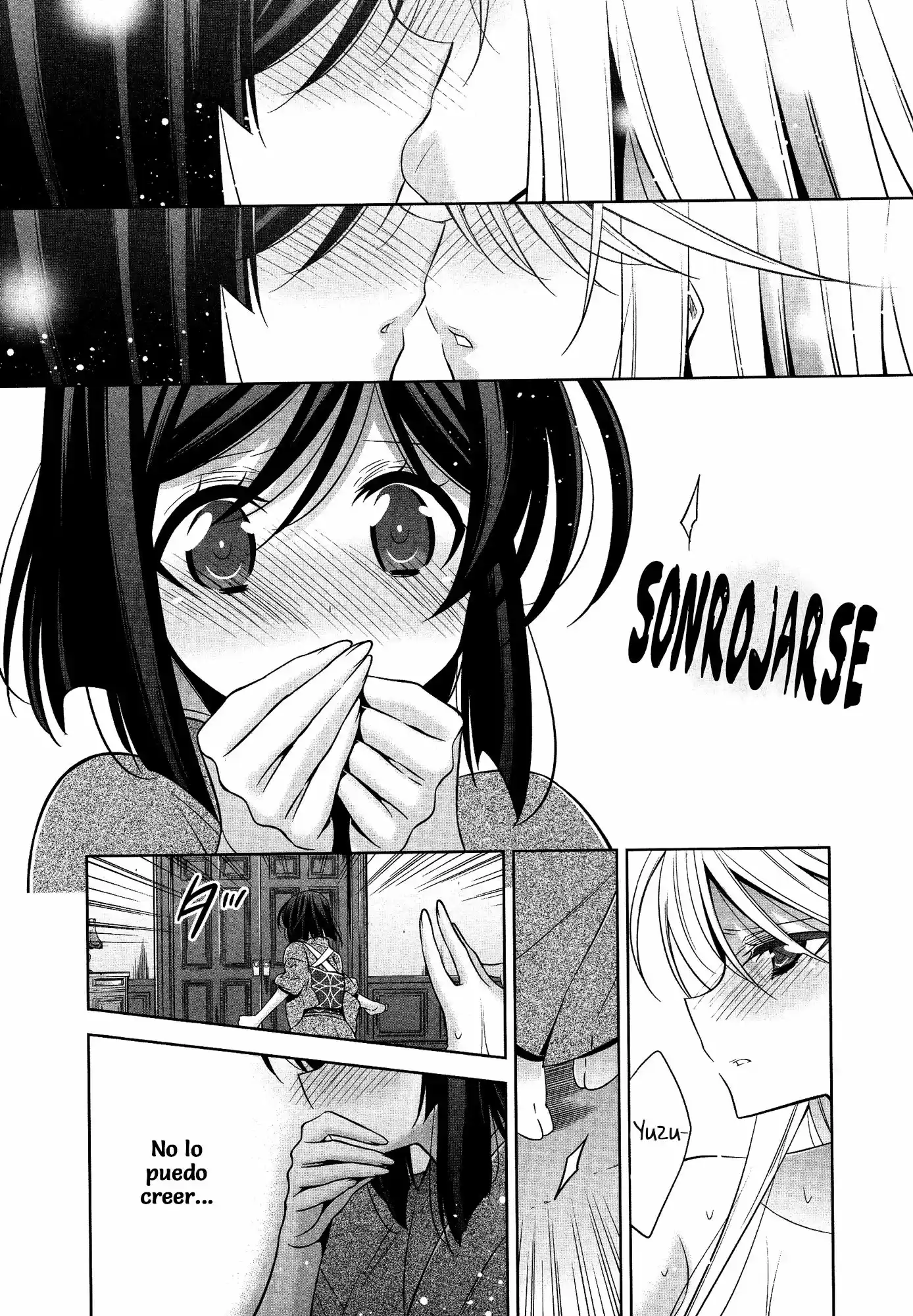 The One I Love (Takano Saku) (2016) - Capítulo 1 - Página 16 - LectorTMOo