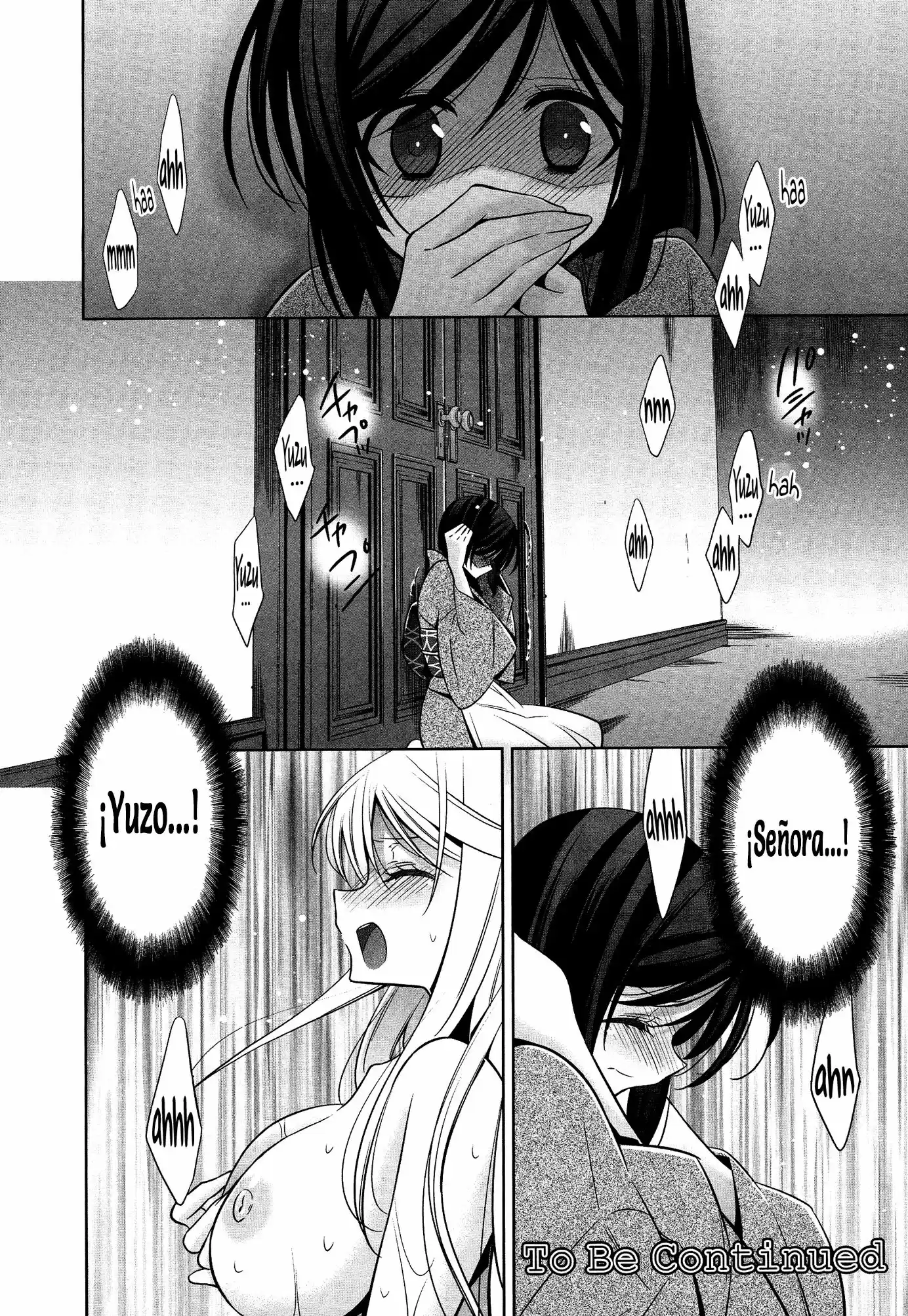 The One I Love (Takano Saku) (2016) - Capítulo 1 - Página 22 - LectorTMOo
