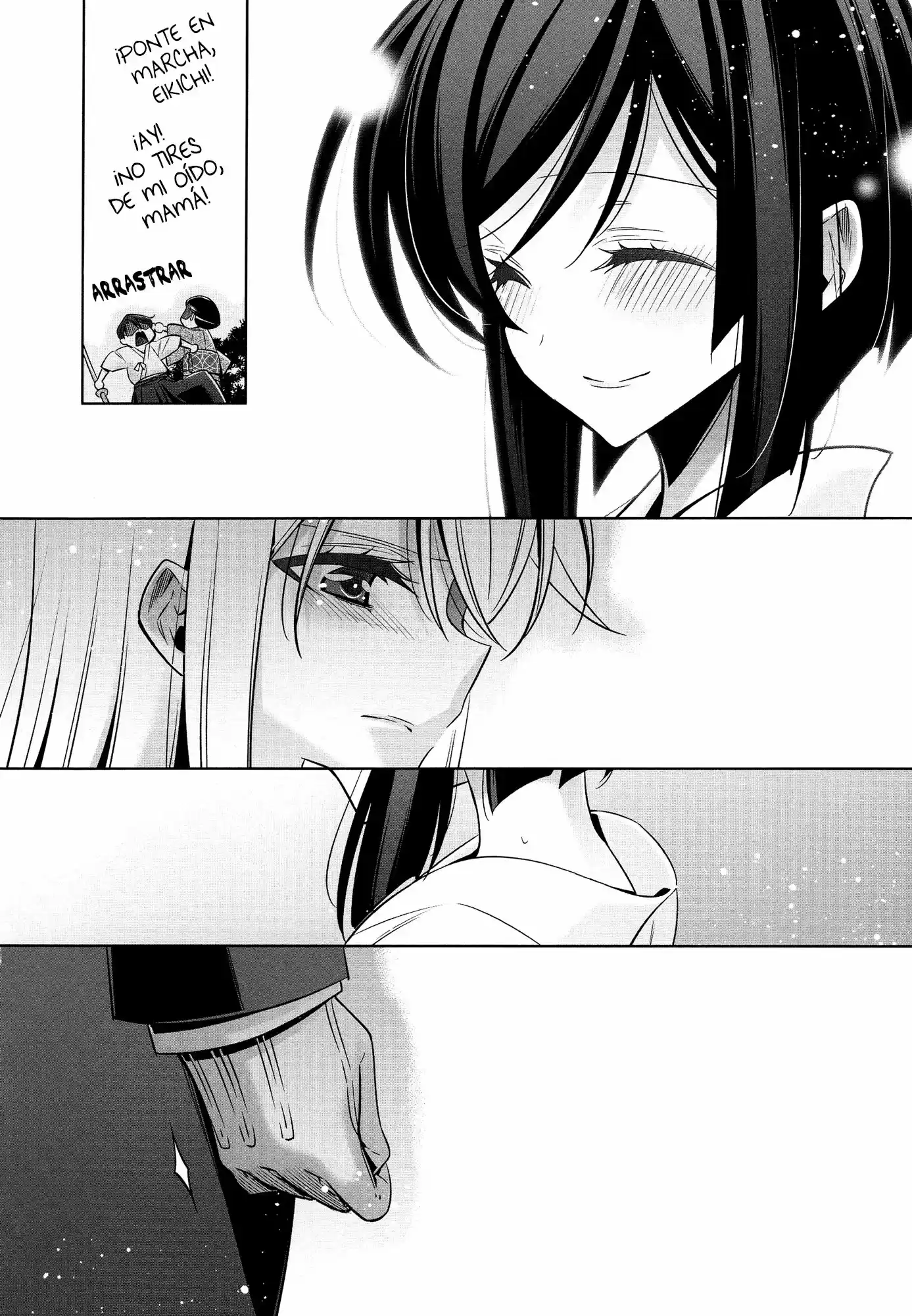 The One I Love (Takano Saku) (2016) - Capítulo 2 - Página 12 - LectorTMOo