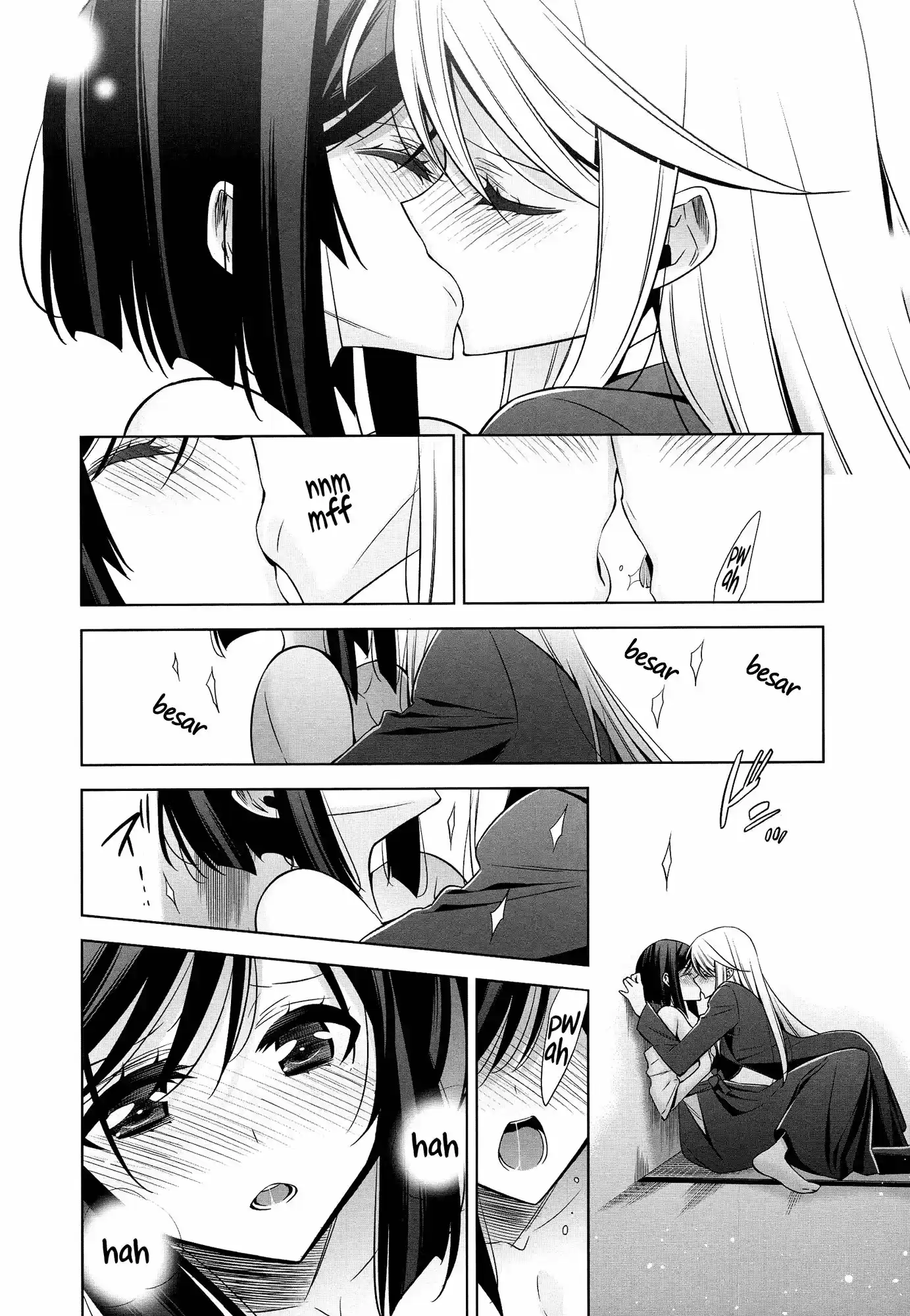 The One I Love (Takano Saku) (2016) - Capítulo 2 - Página 20 - LectorTMOo