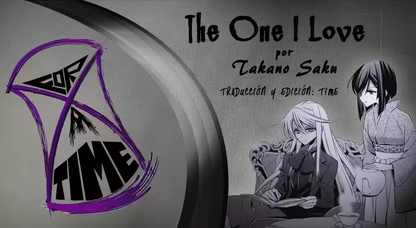 The One I Love (Takano Saku) (2016) - Capítulo 2 - Página 26 - LectorTMOo