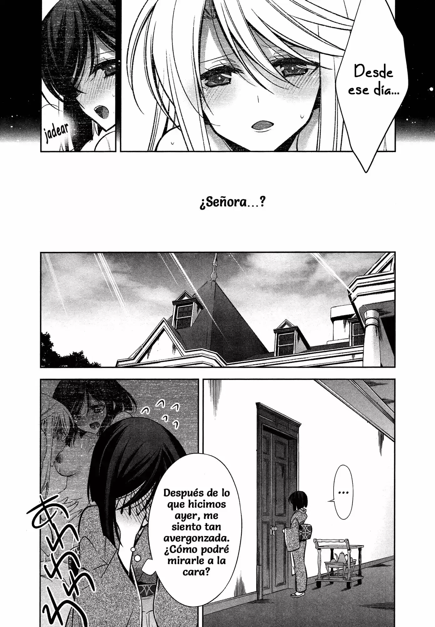 The One I Love (Takano Saku) (2016) - Capítulo 3 - Página 8 - LectorTMOo