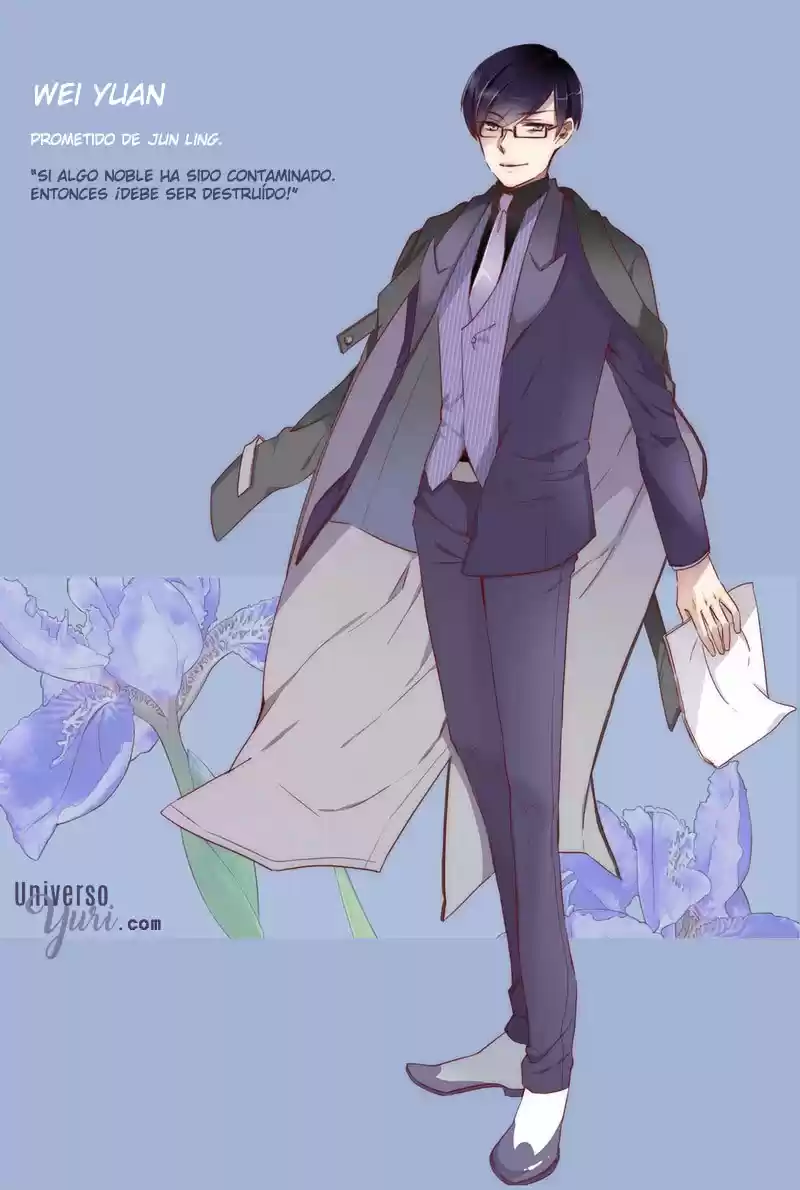 The one I yearn for (2018) - Capítulo  - Página 8 - LectorTMOo
