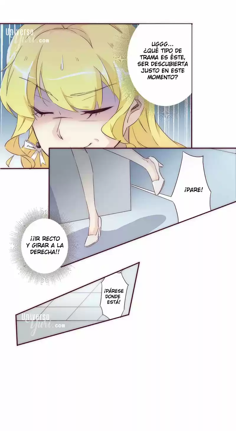 The one I yearn for (2018) - Capítulo 1 - Página 9 - LectorTMOo