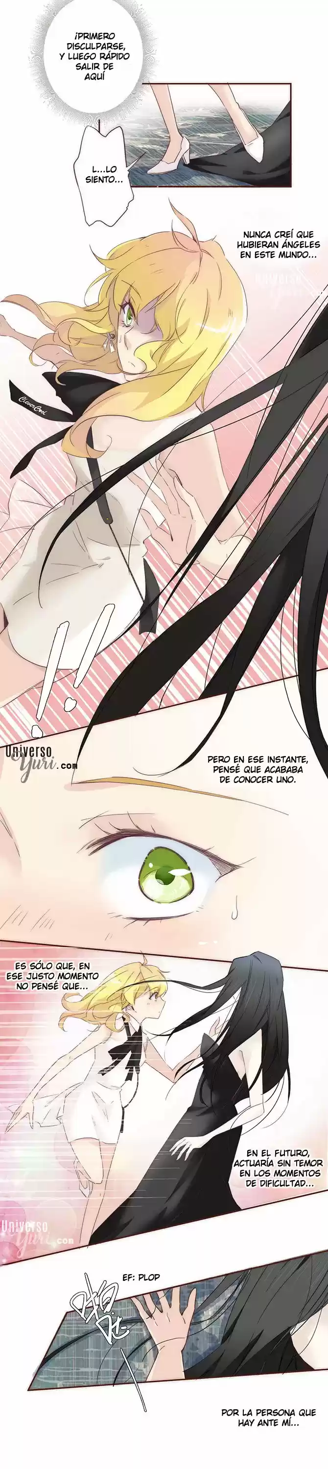 The one I yearn for (2018) - Capítulo 1 - Página 12 - LectorTMOo
