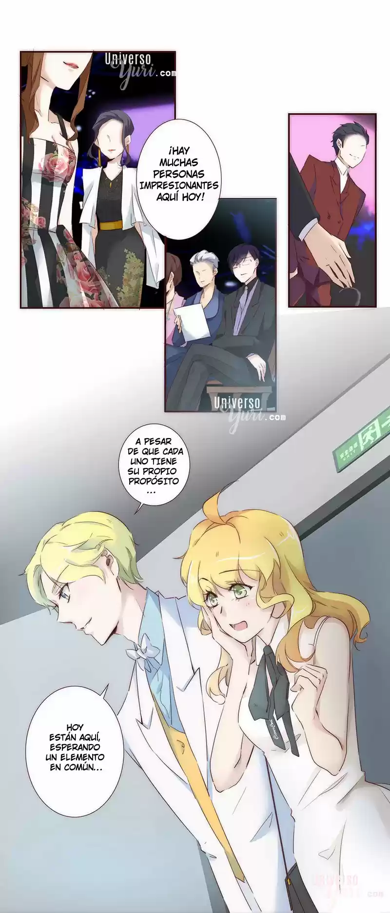 The one I yearn for (2018) - Capítulo 2 - Página 11 - LectorTMOo