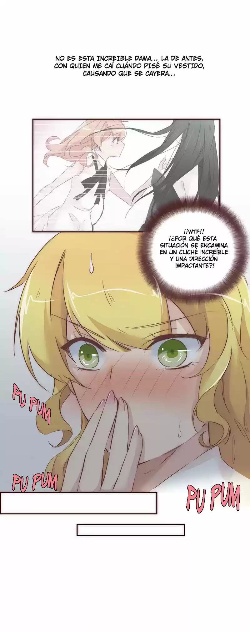 The one I yearn for (2018) - Capítulo 2 - Página 14 - LectorTMOo