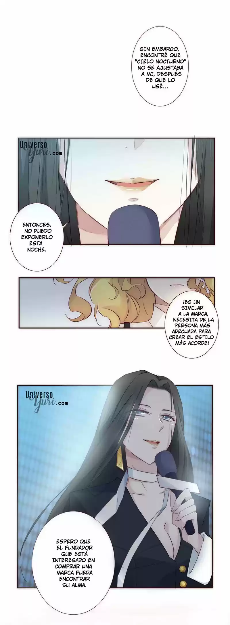 The one I yearn for (2018) - Capítulo 2 - Página 16 - LectorTMOo