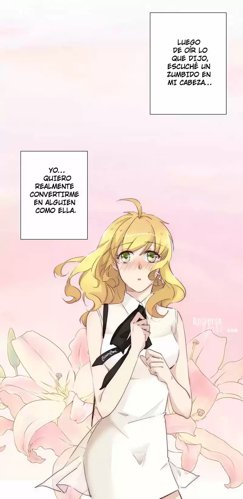The one I yearn for (2018) - Capítulo 2 - Página 17 - LectorTMOo