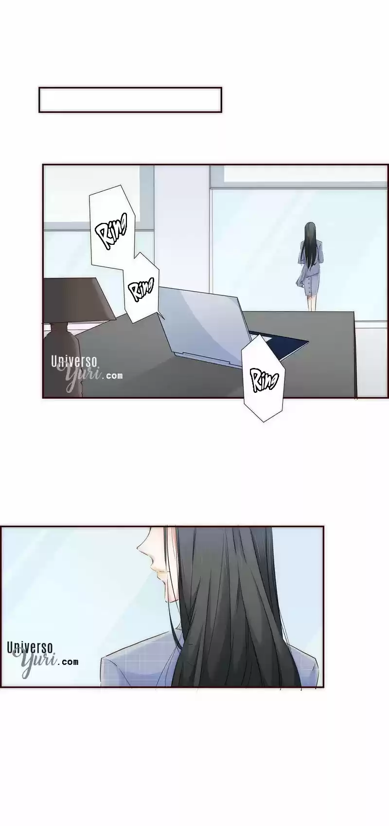 The one I yearn for (2018) - Capítulo 4 - Página 12 - LectorTMOo