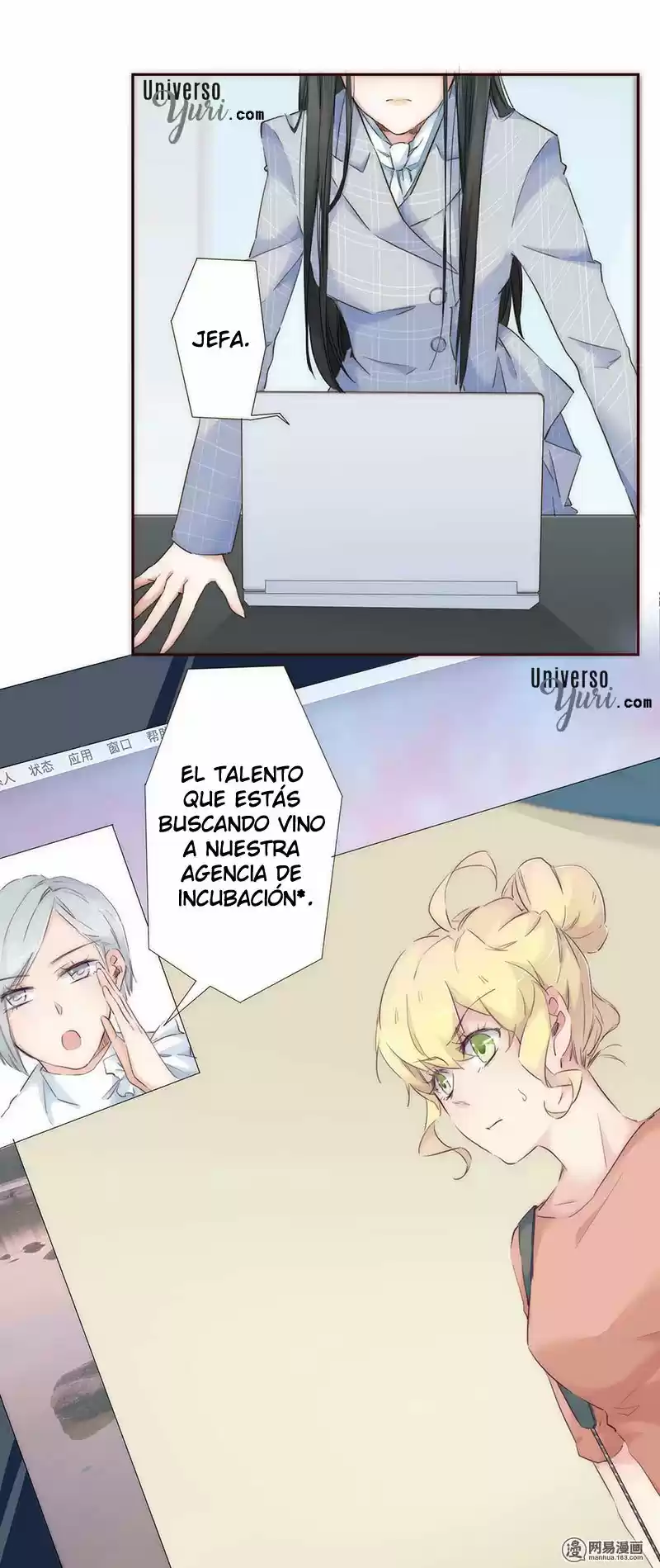 The one I yearn for (2018) - Capítulo 4 - Página 13 - LectorTMOo