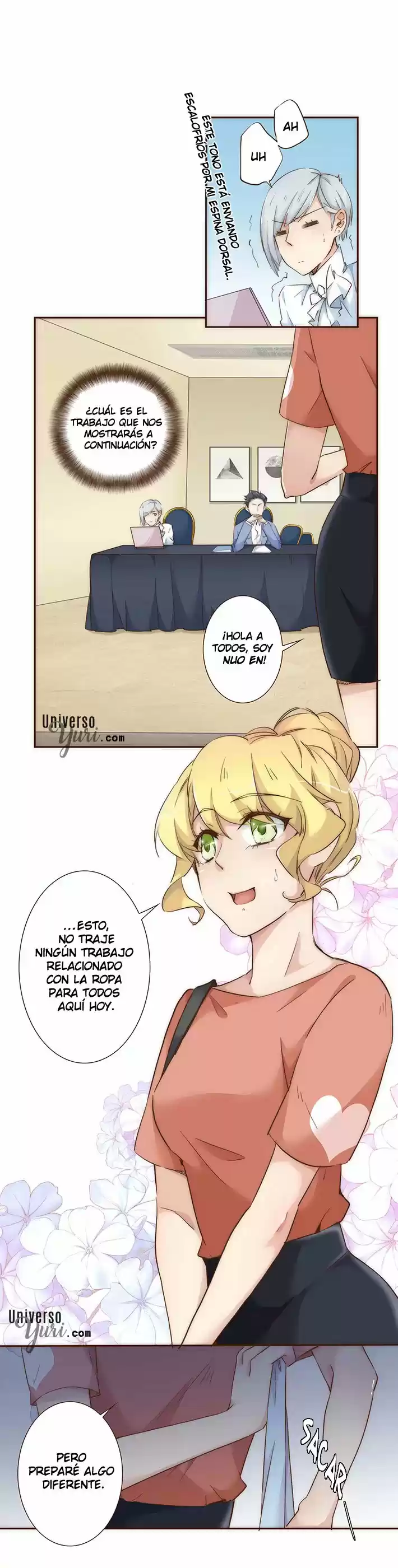 The one I yearn for (2018) - Capítulo 4 - Página 16 - LectorTMOo