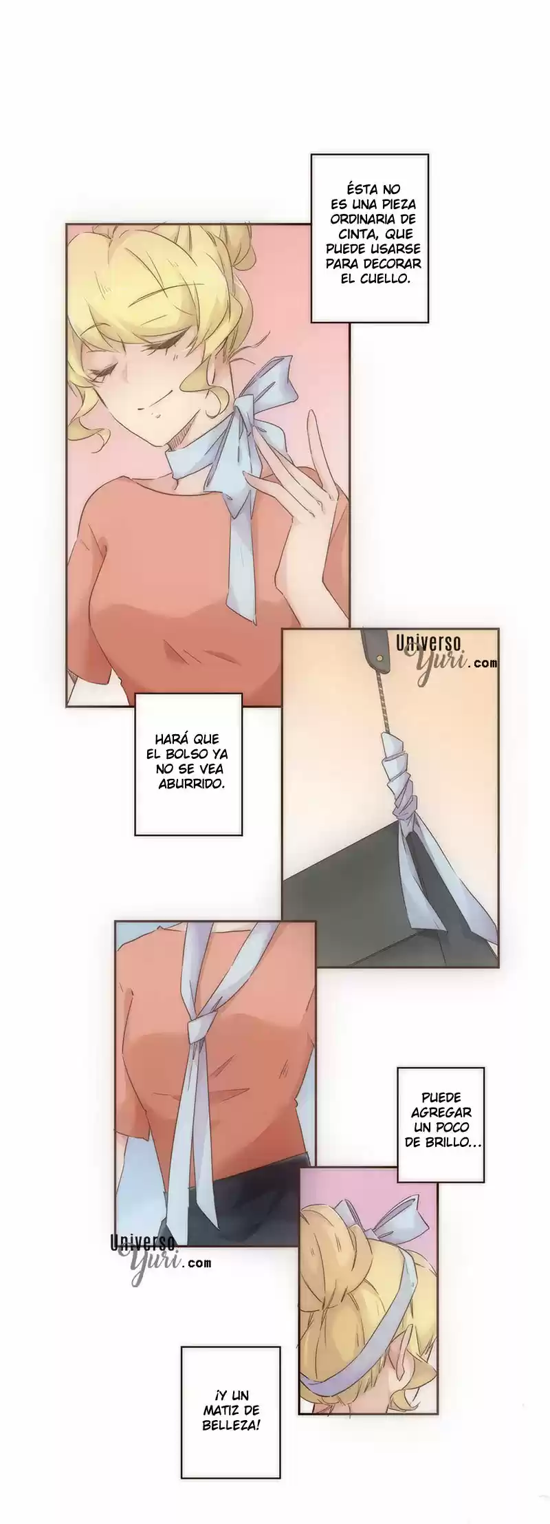 The one I yearn for (2018) - Capítulo 5 - Página 4 - LectorTMOo