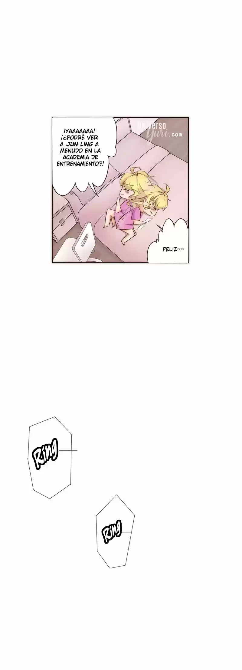 The one I yearn for (2018) - Capítulo 5 - Página 11 - LectorTMOo