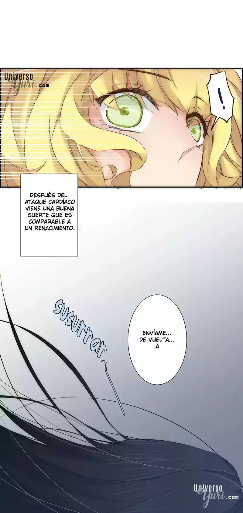 The one I yearn for (2018) - Capítulo 5 - Página 19 - LectorTMOo