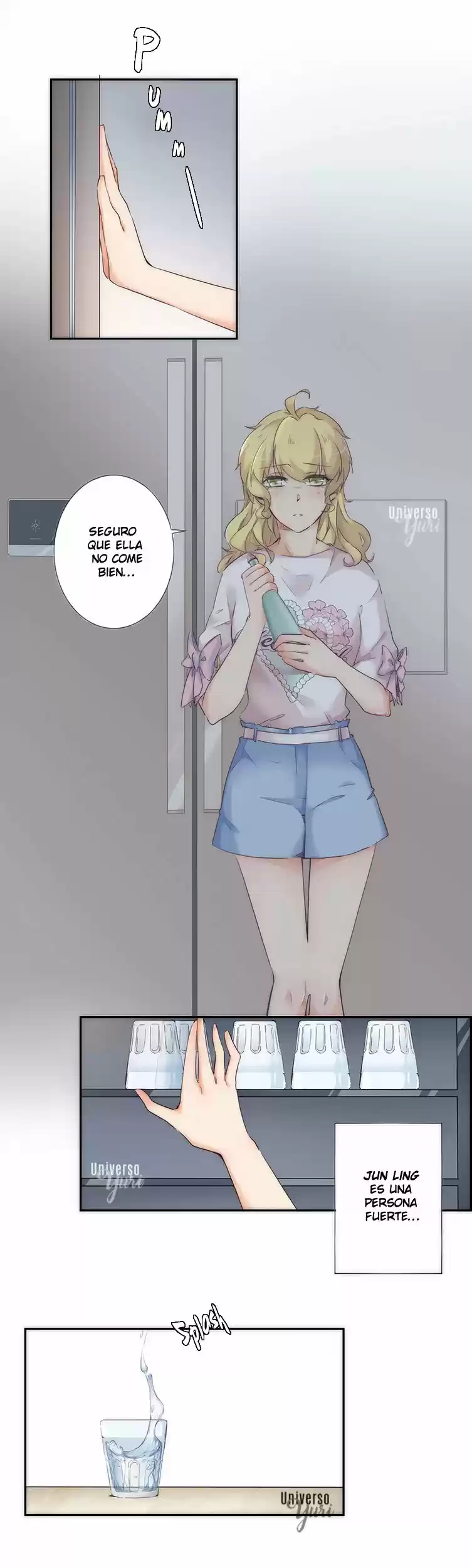 The one I yearn for (2018) - Capítulo 6 - Página 10 - LectorTMOo