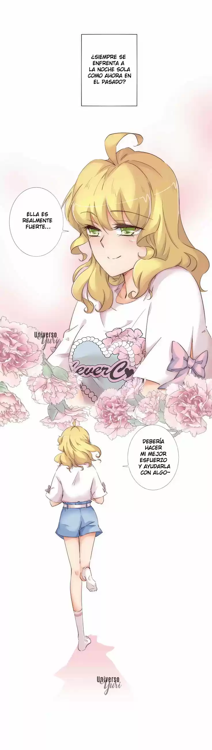 The one I yearn for (2018) - Capítulo 6 - Página 11 - LectorTMOo