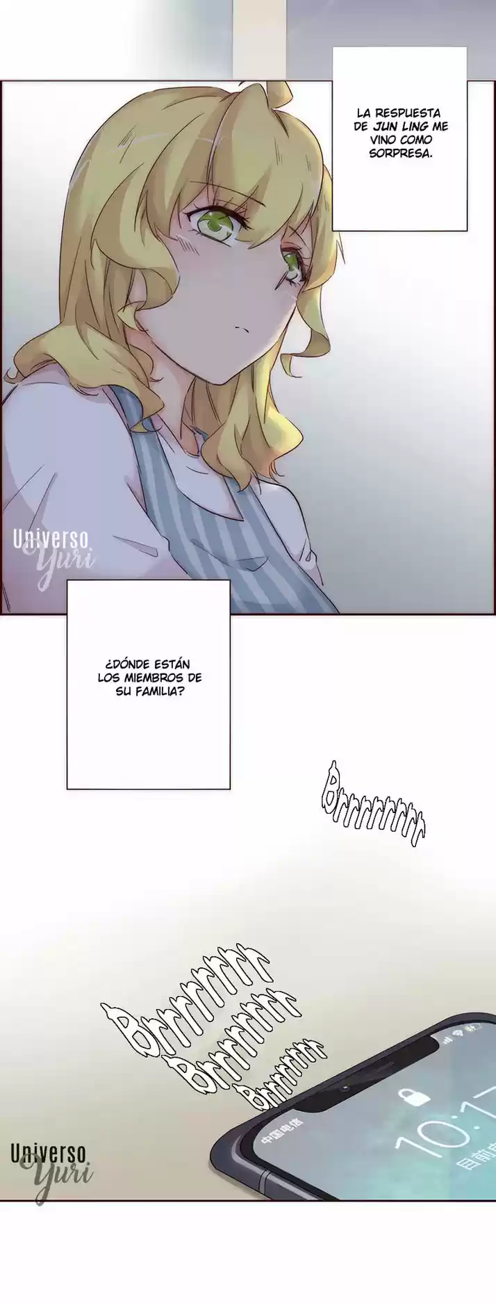 The one I yearn for (2018) - Capítulo 7 - Página 14 - LectorTMOo