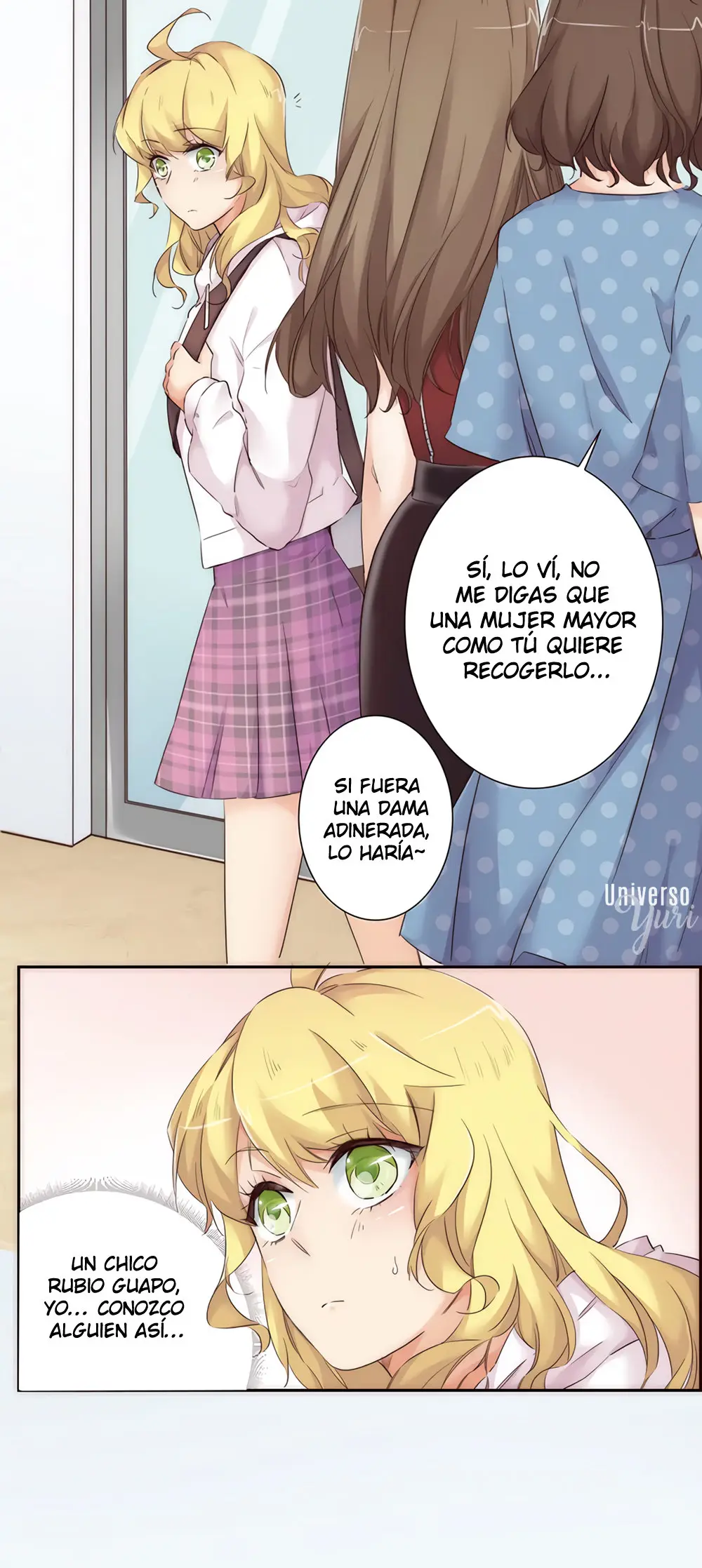The one I yearn for (2018) - Capítulo 8 - Página 13 - LectorTMOo
