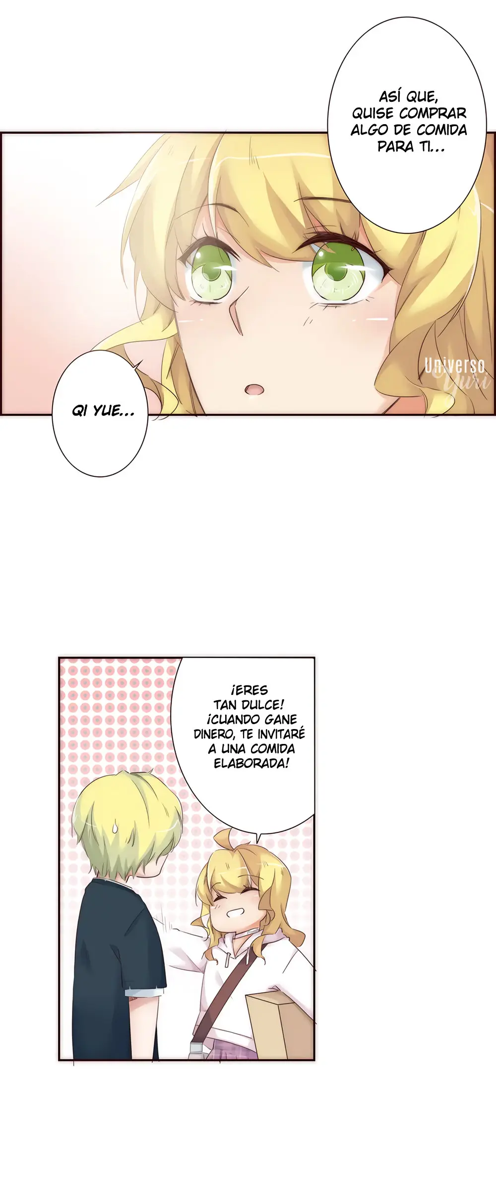 The one I yearn for (2018) - Capítulo 8 - Página 18 - LectorTMOo