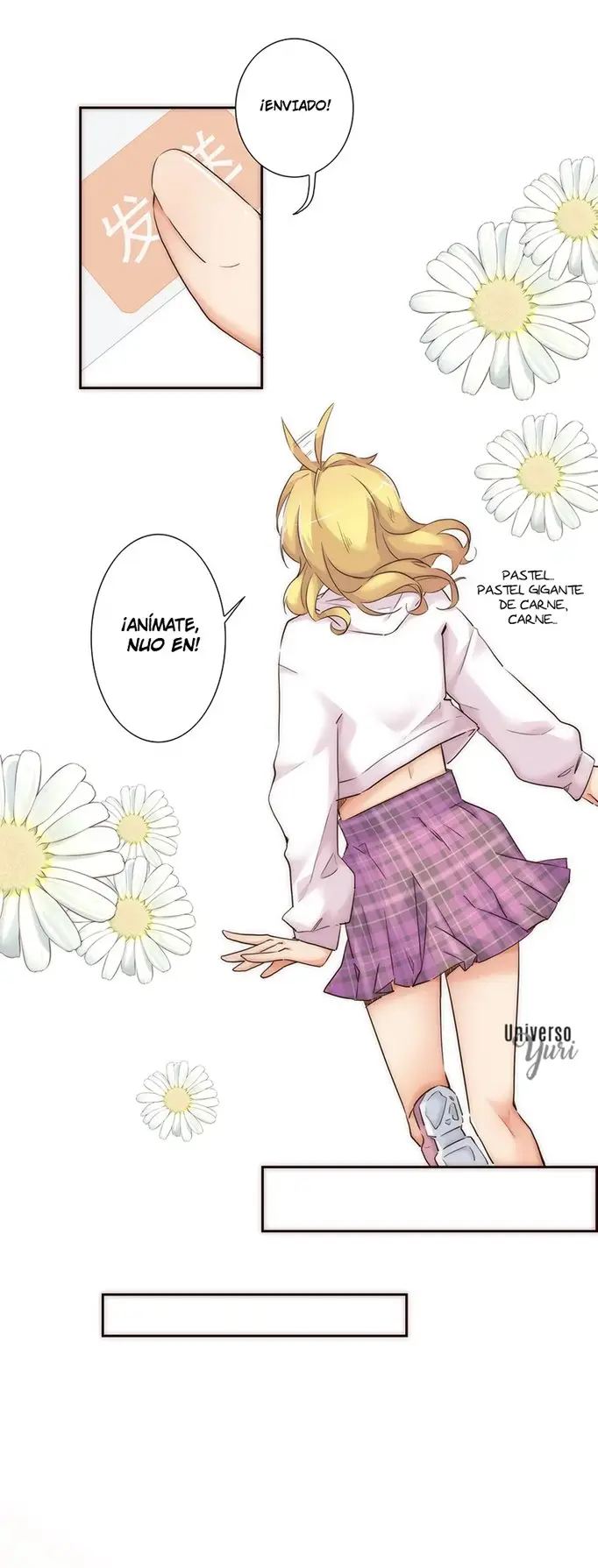 The one I yearn for (2018) - Capítulo 9 - Página 6 - LectorTMOo