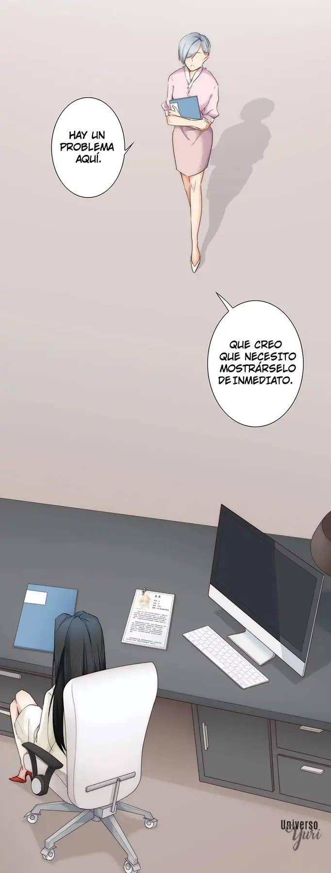 The one I yearn for (2018) - Capítulo 9 - Página 10 - LectorTMOo