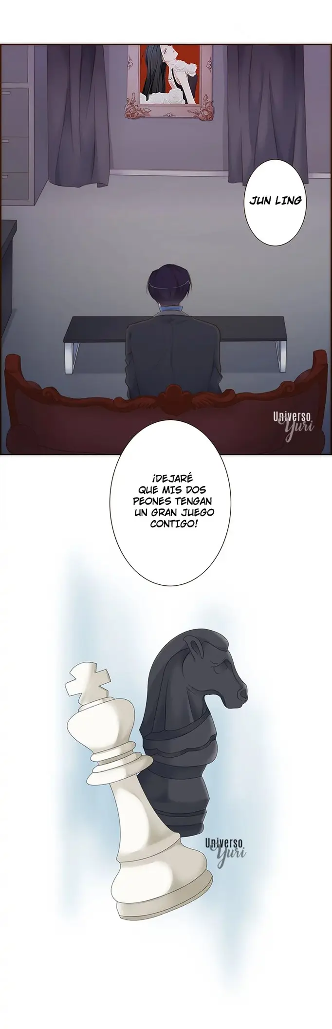 The one I yearn for (2018) - Capítulo 9 - Página 19 - LectorTMOo