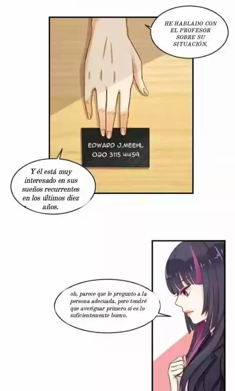 The One In My Dream (2018) - Capítulo 2 - Página 14 - LectorTMOo