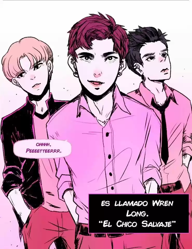 The one who loved you from behind (2016) - Capítulo  - Página 6 - LectorTMOo