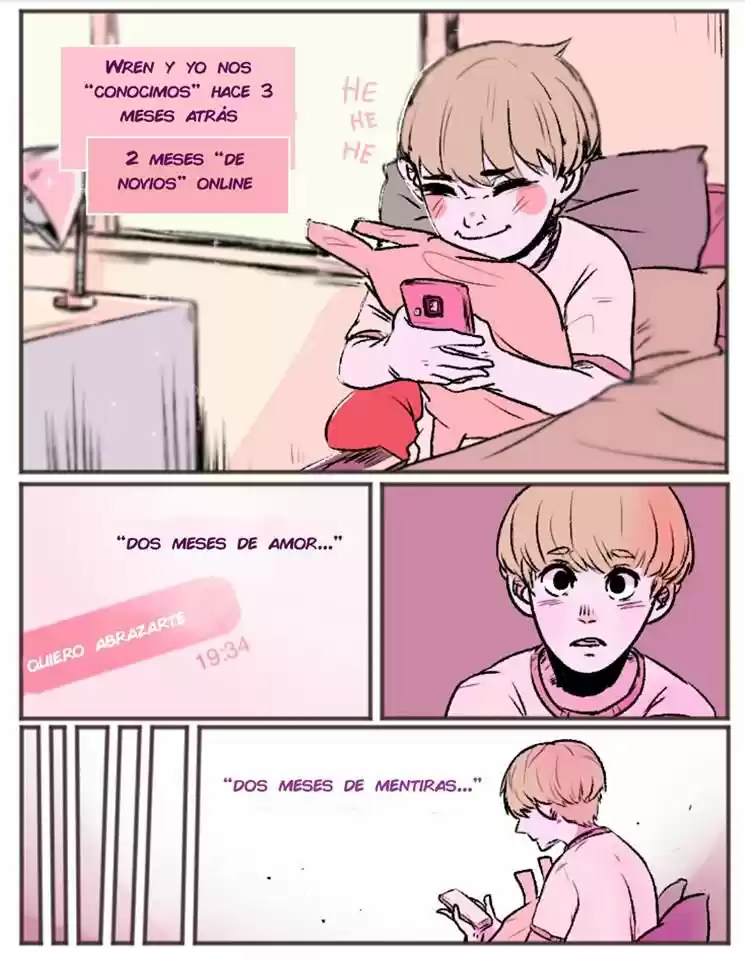 The one who loved you from behind (2016) - Capítulo  - Página 14 - LectorTMOo